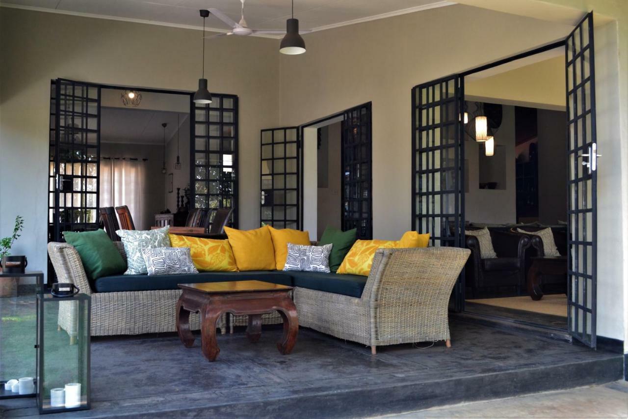 Mitengo House Lilongwe Luaran gambar