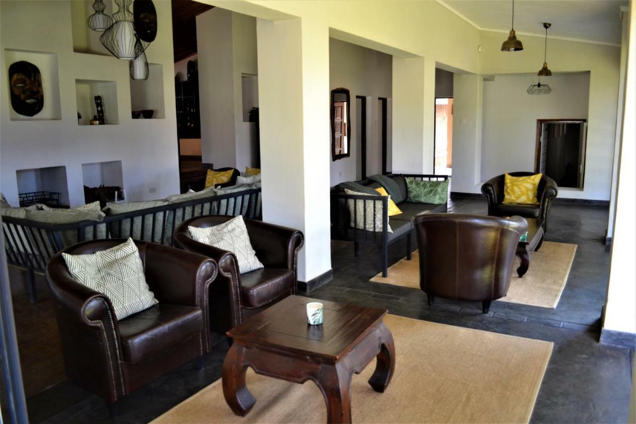 Mitengo House Lilongwe Luaran gambar