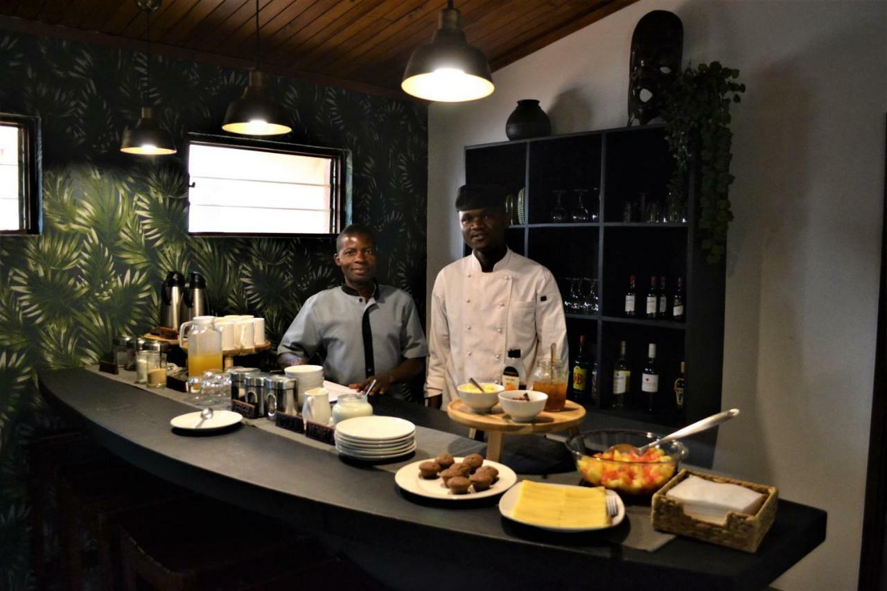 Mitengo House Lilongwe Luaran gambar