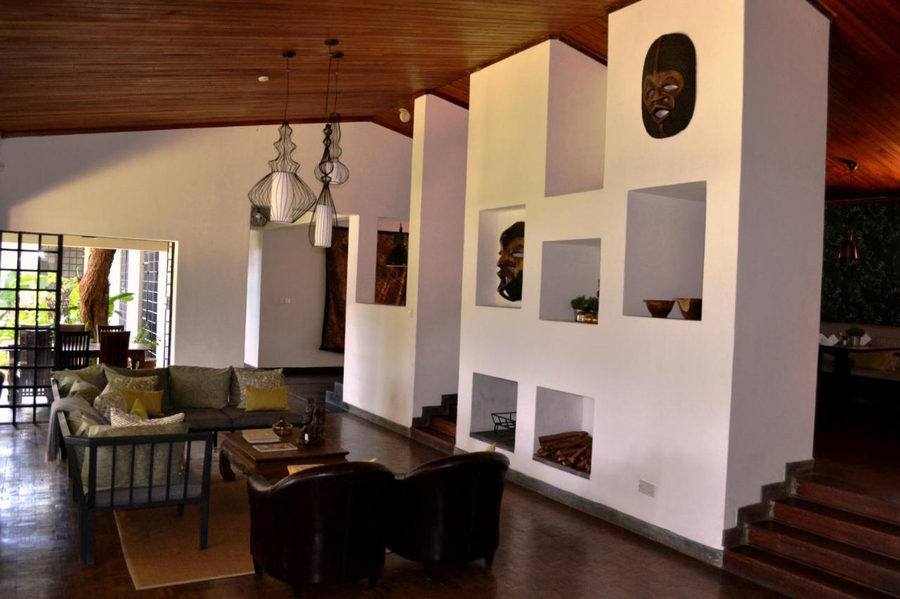 Mitengo House Lilongwe Luaran gambar