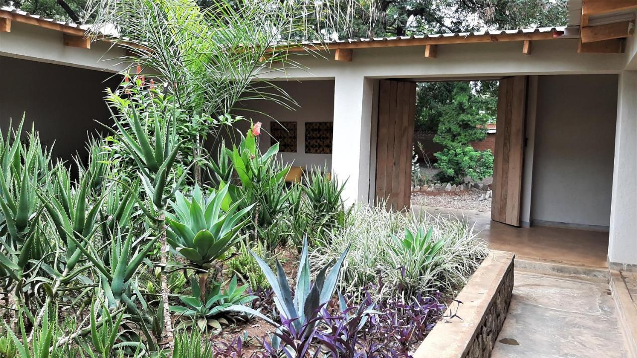 Mitengo House Lilongwe Luaran gambar
