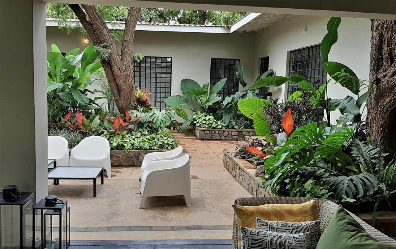 Mitengo House Lilongwe Luaran gambar