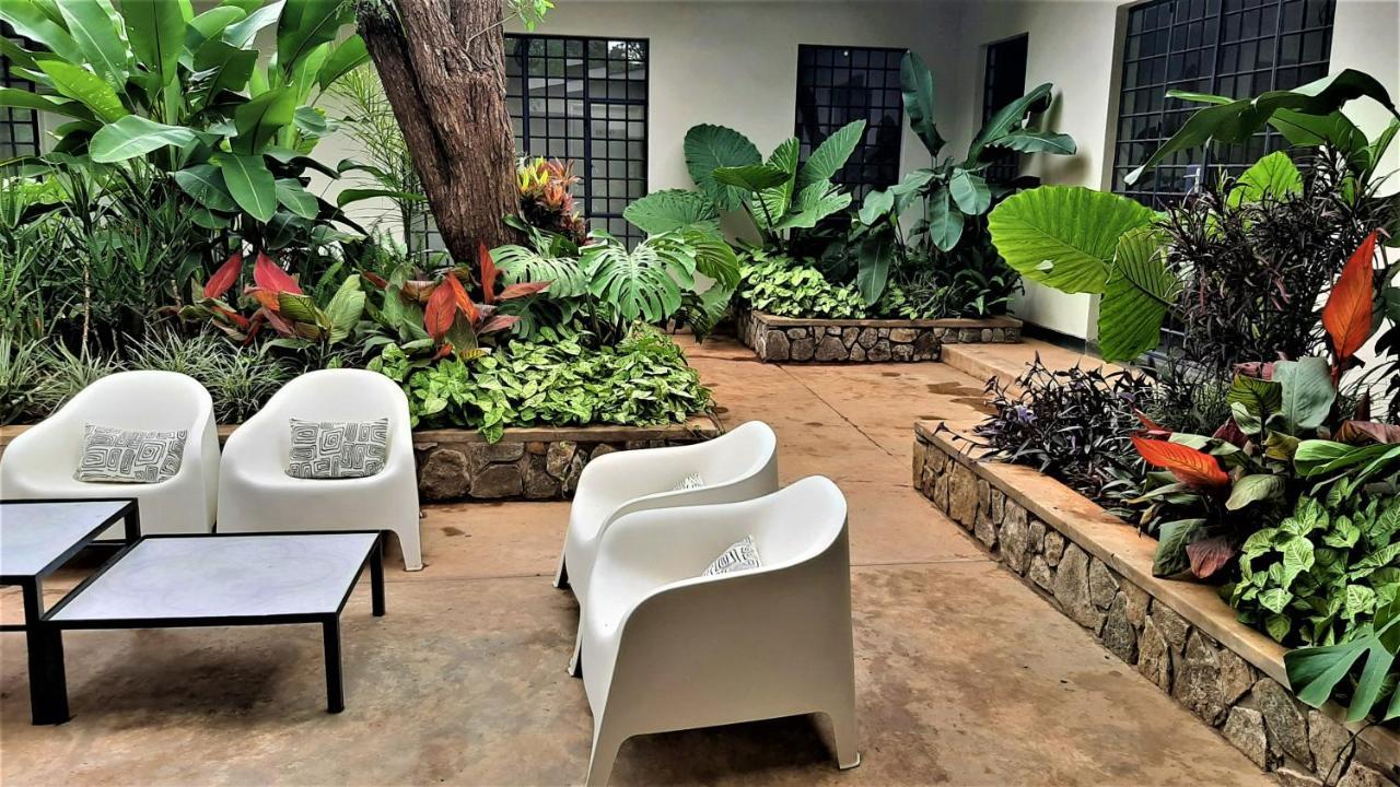 Mitengo House Lilongwe Luaran gambar